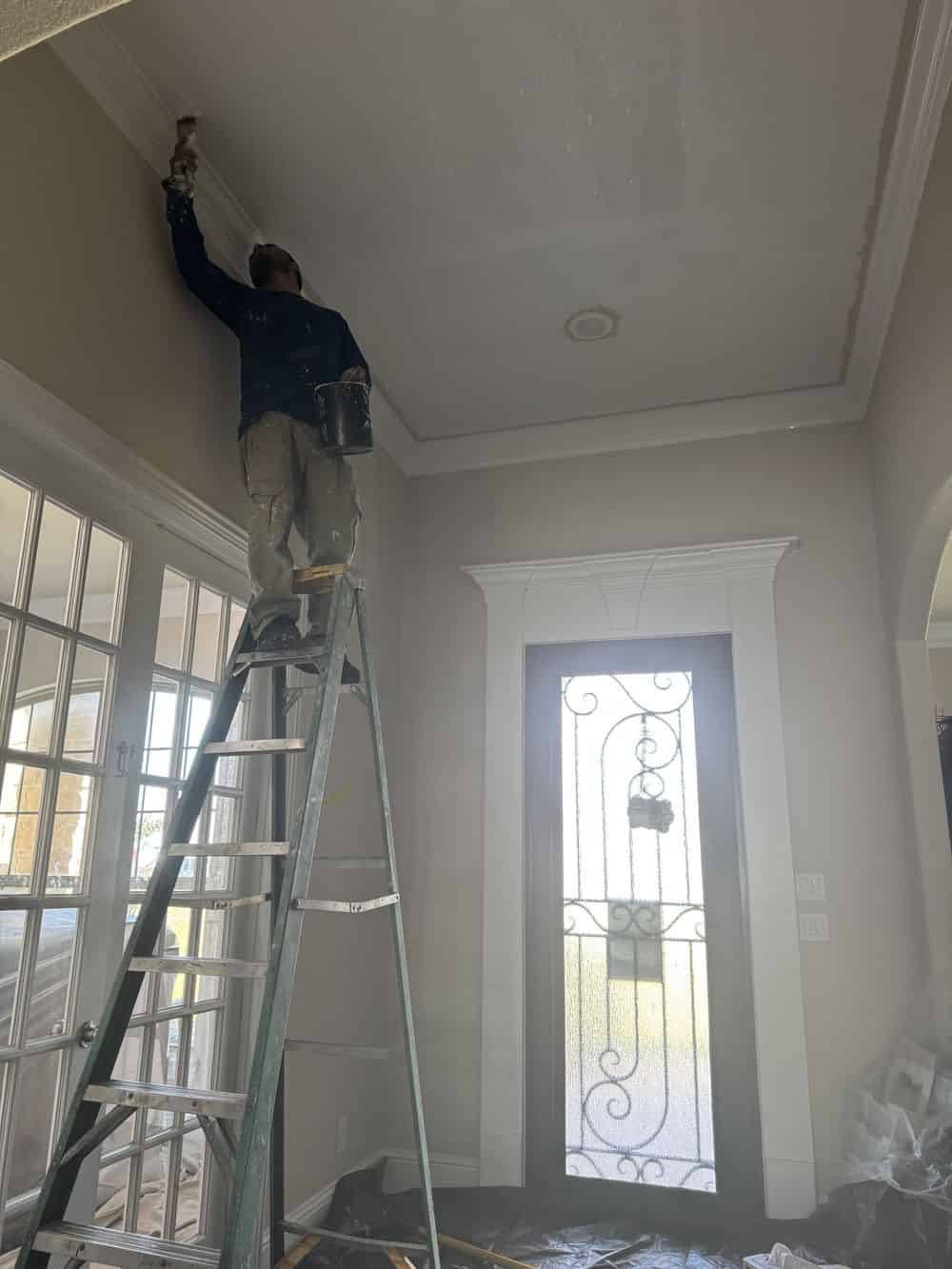 Interior Repairs & Restoration image