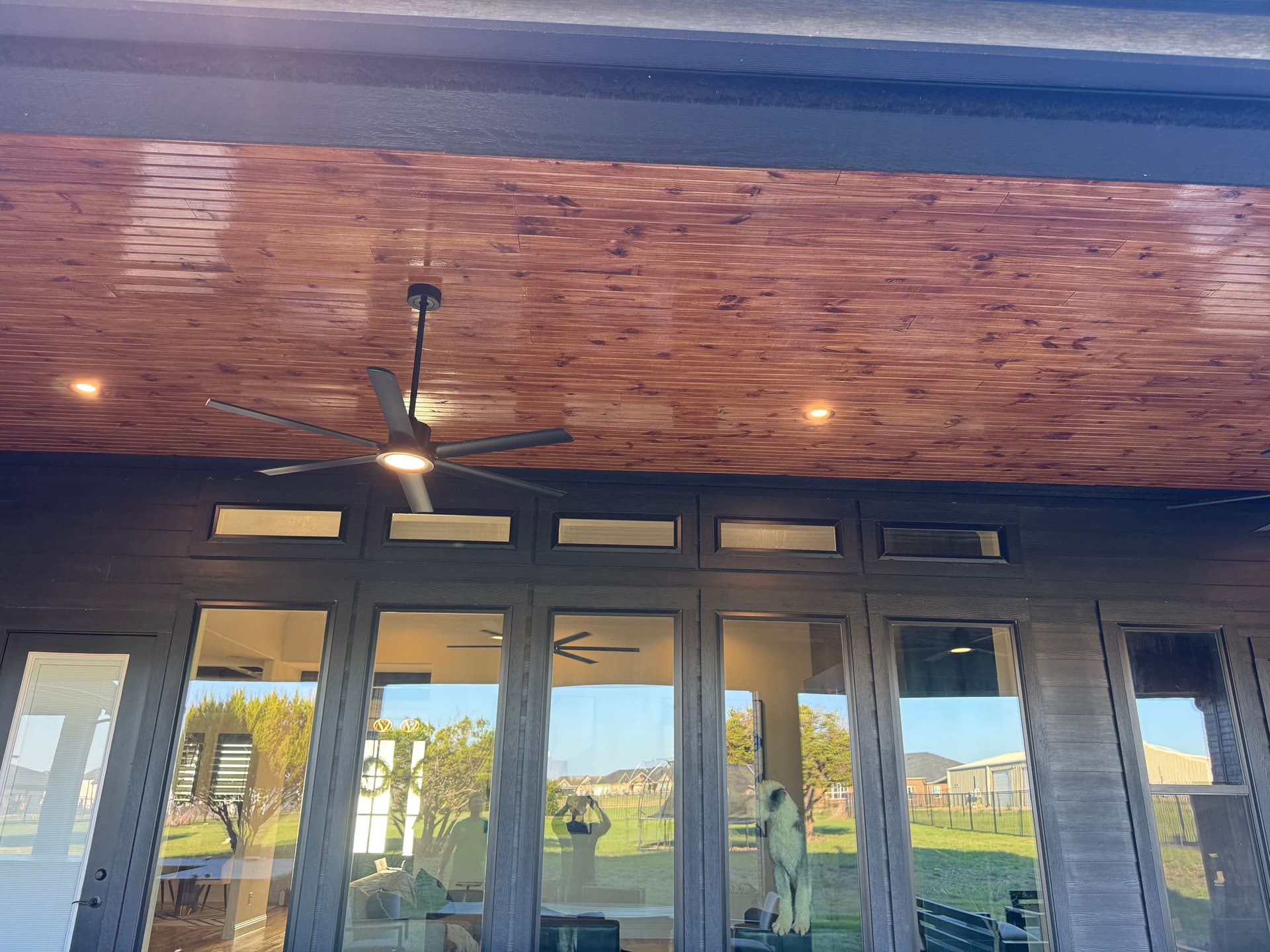 Tongue and Groove Porch Ceiling That Changed Everything