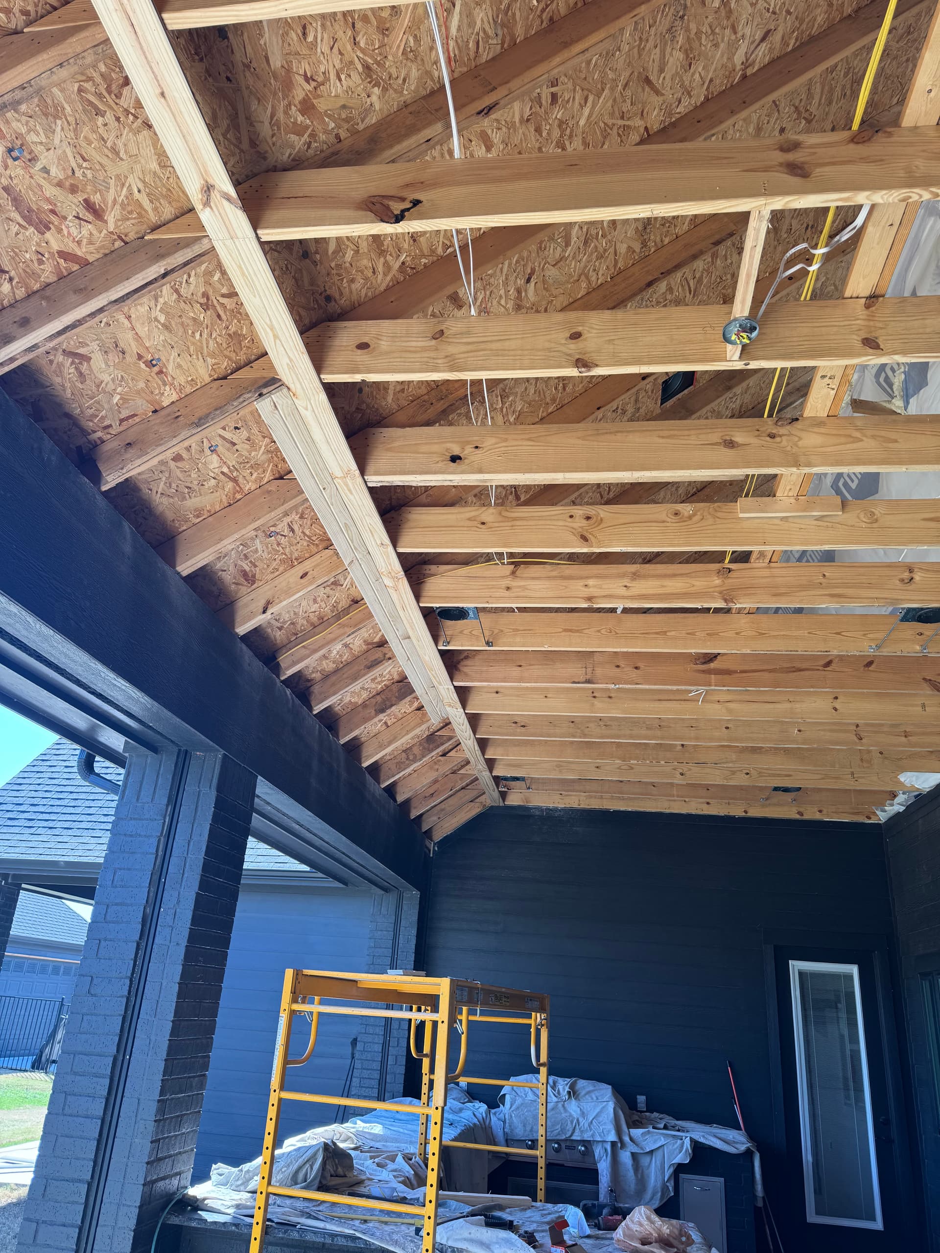 Tongue and Groove Porch Ceiling That Changed Everything