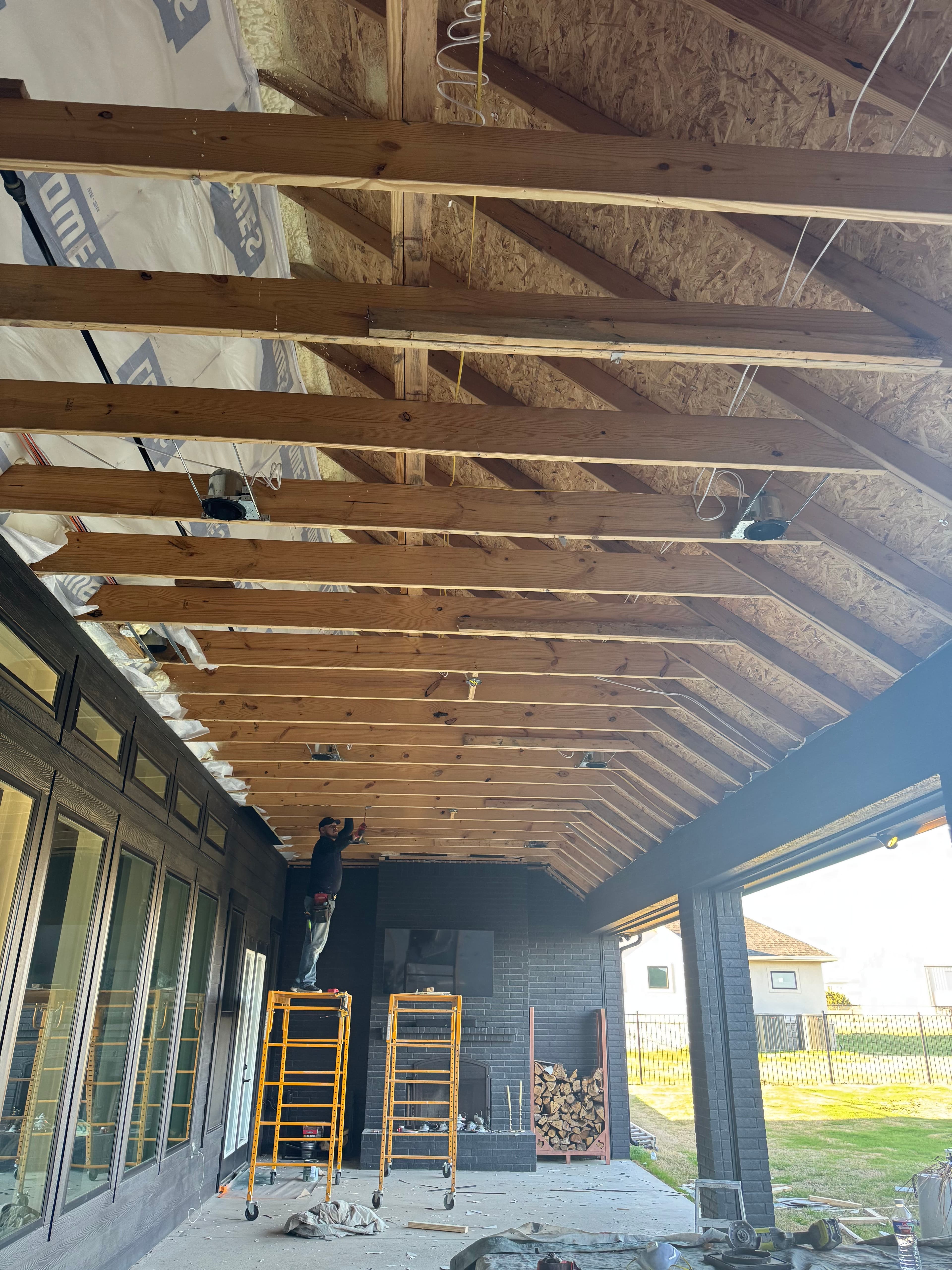 Project Tongue and Groove Porch Ceiling That Changed Everything image