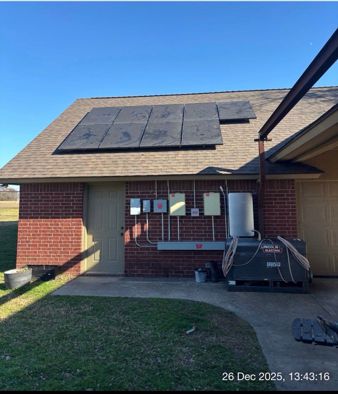 Roof Upgrade with CertainTeed ClimateFlex Shingles