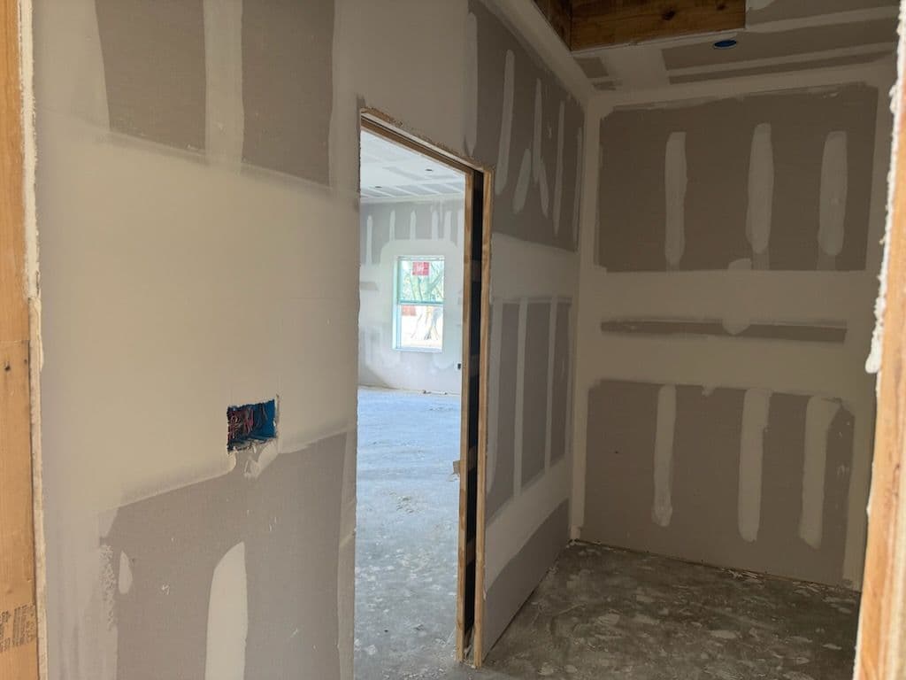 Project Drywall Installation Brings Spaces to Life image