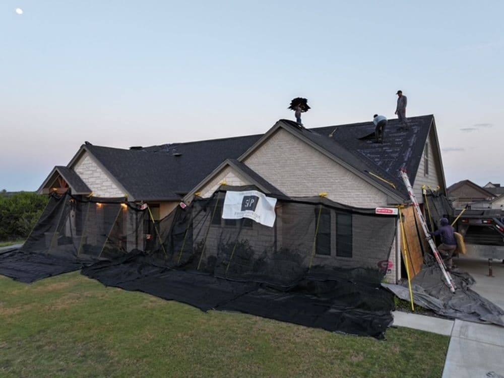 Roof Insurance Claims Assistance image