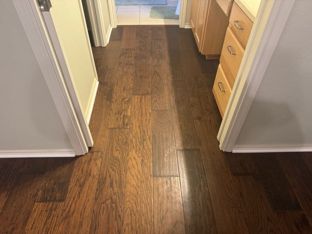 Gallery photos for Seamless Flooring Upgrade: Image #2