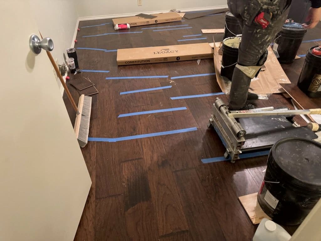 Gallery photos for Seamless Flooring Upgrade: Image #3