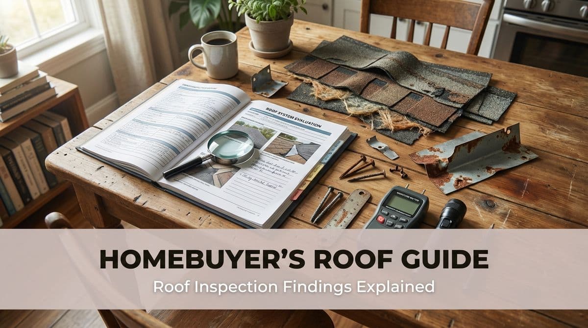 Homebuyer’s Roof Guide for the Option Period image